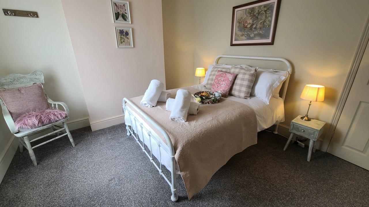 2 Bedroom,  with  a French chic Chateau vibe.