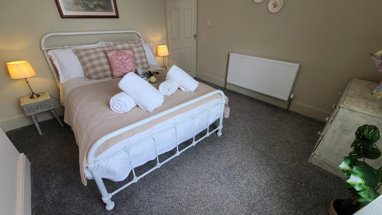 2 Bedroom,  with  a French chic Chateau vibe.2
