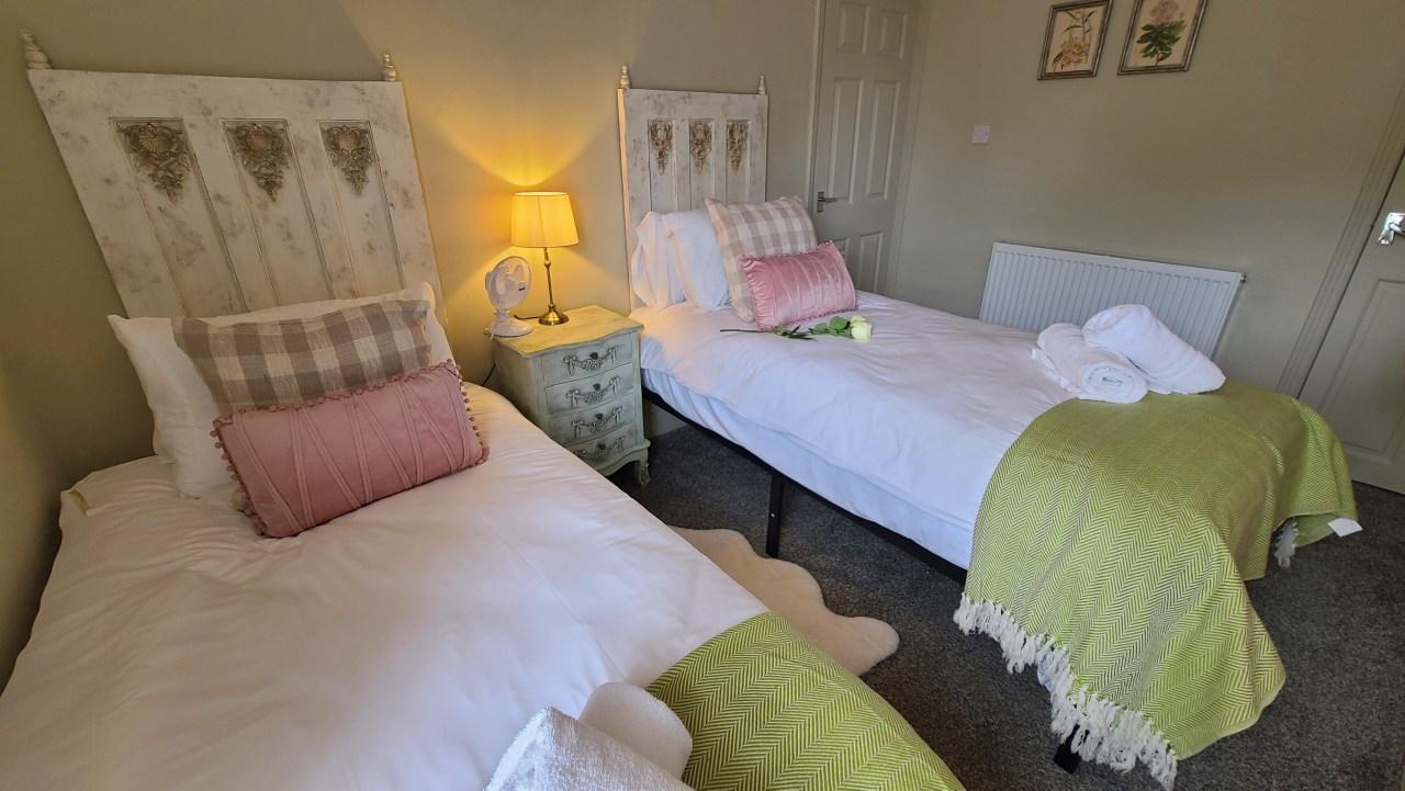 2 Bedroom,  with  a French chic Chateau vibe.6